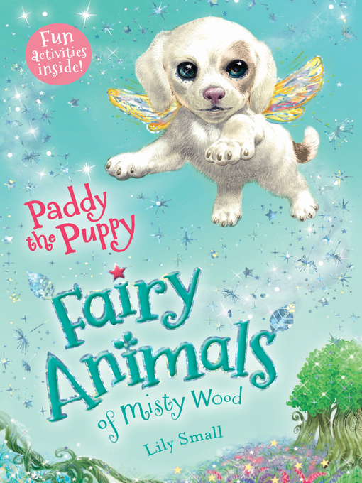 Title details for Paddy the Puppy by Lily Small - Wait list